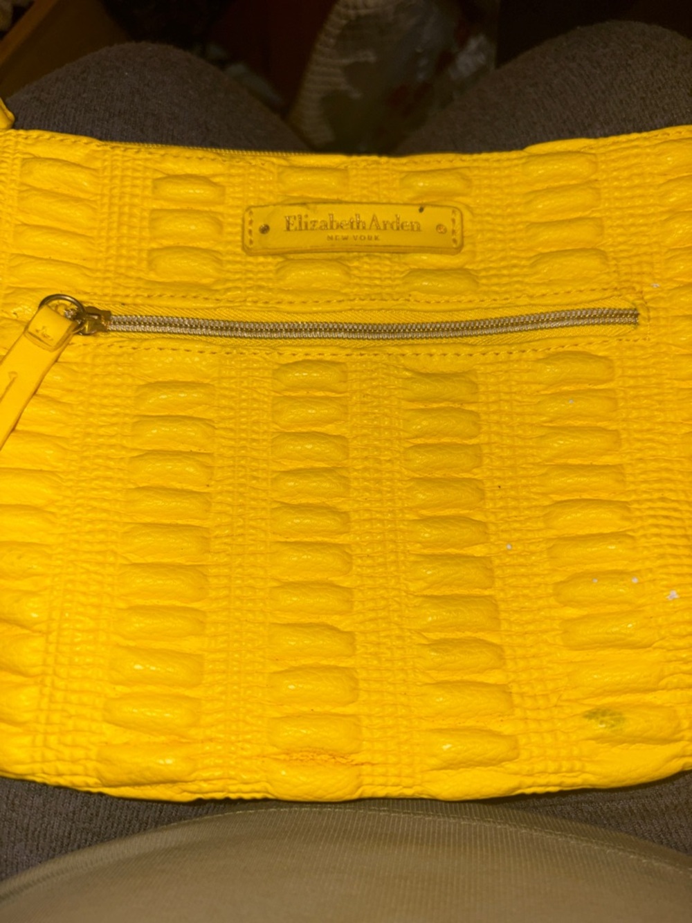Elizabeth Arden Cosmetic case NWOT